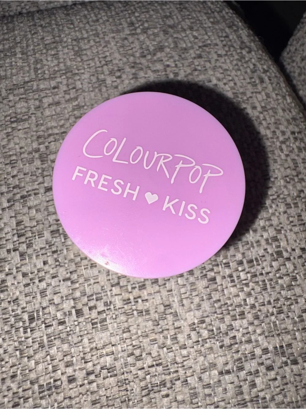 Fresh Kiss Jelly Donut Lip Mask